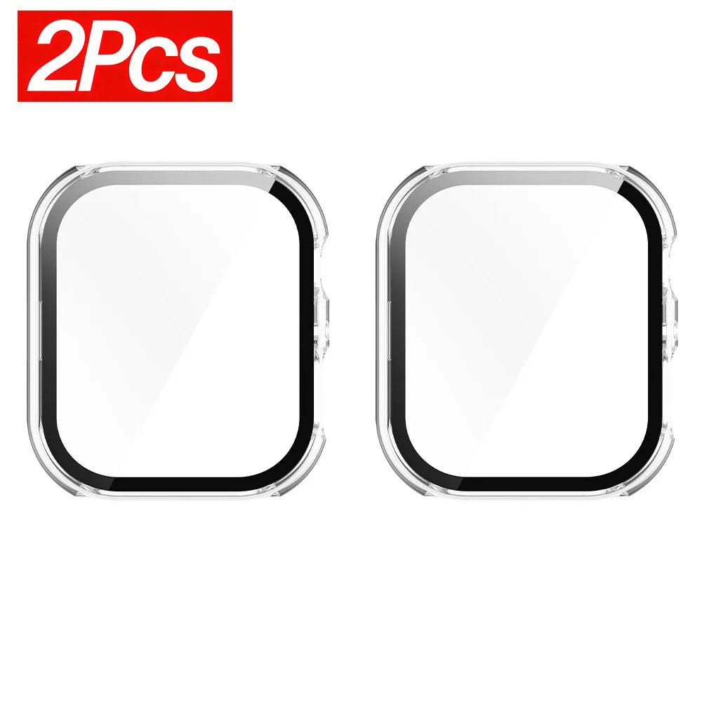 Case and Screen Protector For Honor Choice ROSSINI Smart Watch 2i High Quality Hard PC Bumper Slim Smartwatch Protective Cover