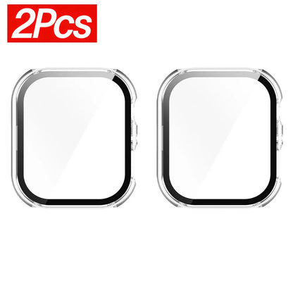 Case and Screen Protector For Honor Choice ROSSINI Smart Watch 2i High Quality Hard PC Bumper Slim Smartwatch Protective Cover