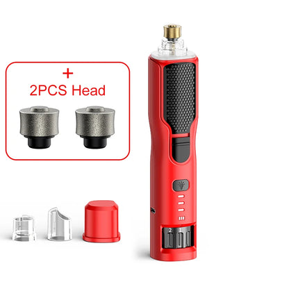 ROJECO 7-Speed Rechargeable Pet Nail Grinder