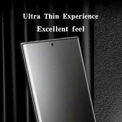 3Pcs Matte Full Cover Hydrogel Film for Samsung Galaxy S26 S25 S24 Ultra S23 S22 S21 Plus S25 S24 FE Anti-Drop Screen Protector