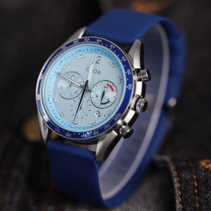 CILOA Watches Men Elegant High-End Men's Luxury Movement Wrist Men's Gift Waterproof Watch Man