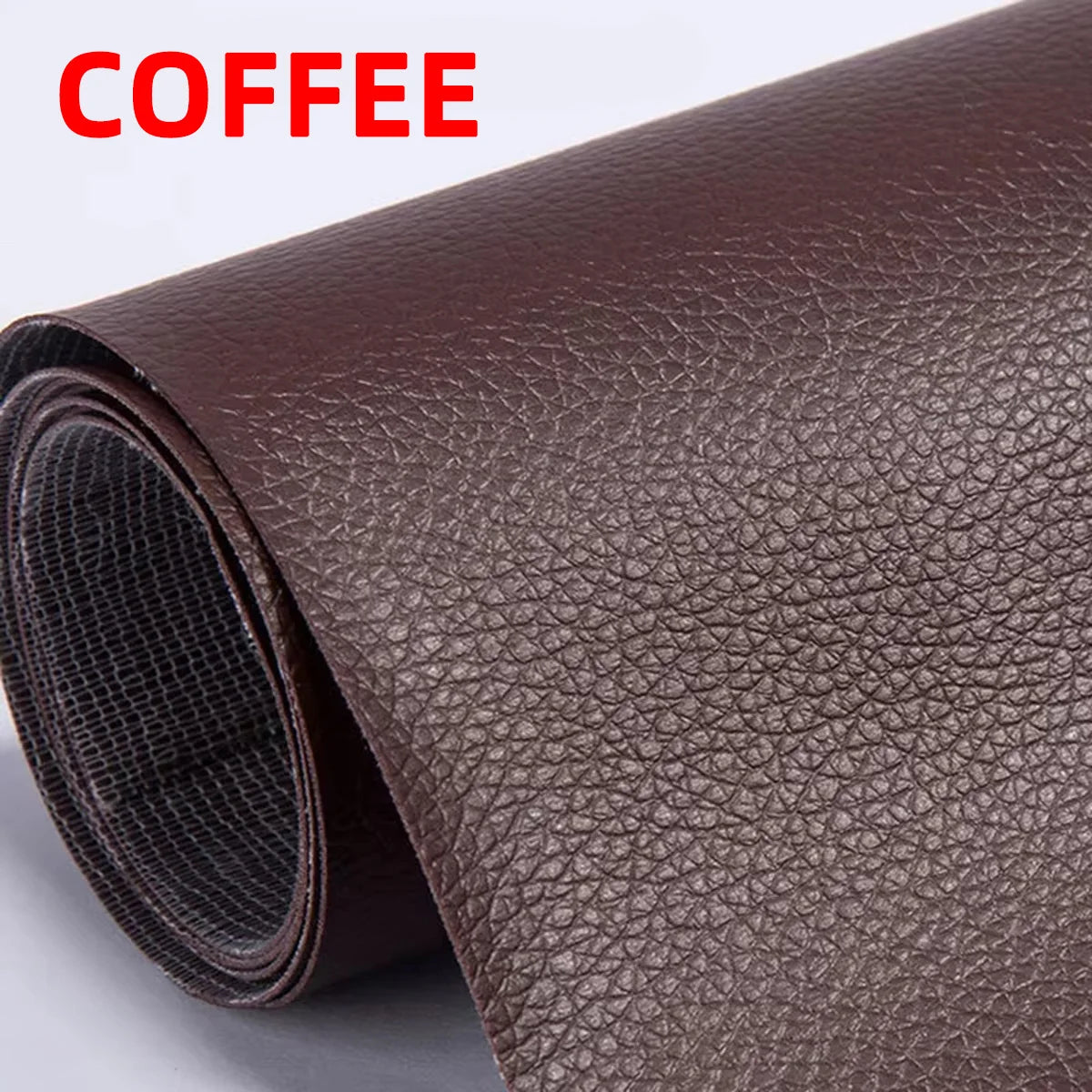 Leather Repair Tape Self Adhesive Leather Repair Patch Furniture Sofa Car Seat Office Chair Diy Cutting Leather Self Adhesive