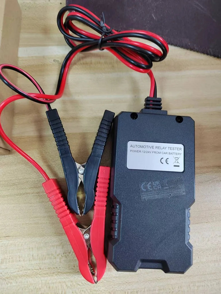 CNB-707 Car Battery Checker Auto Electrician Tool for Assessing Battery Health