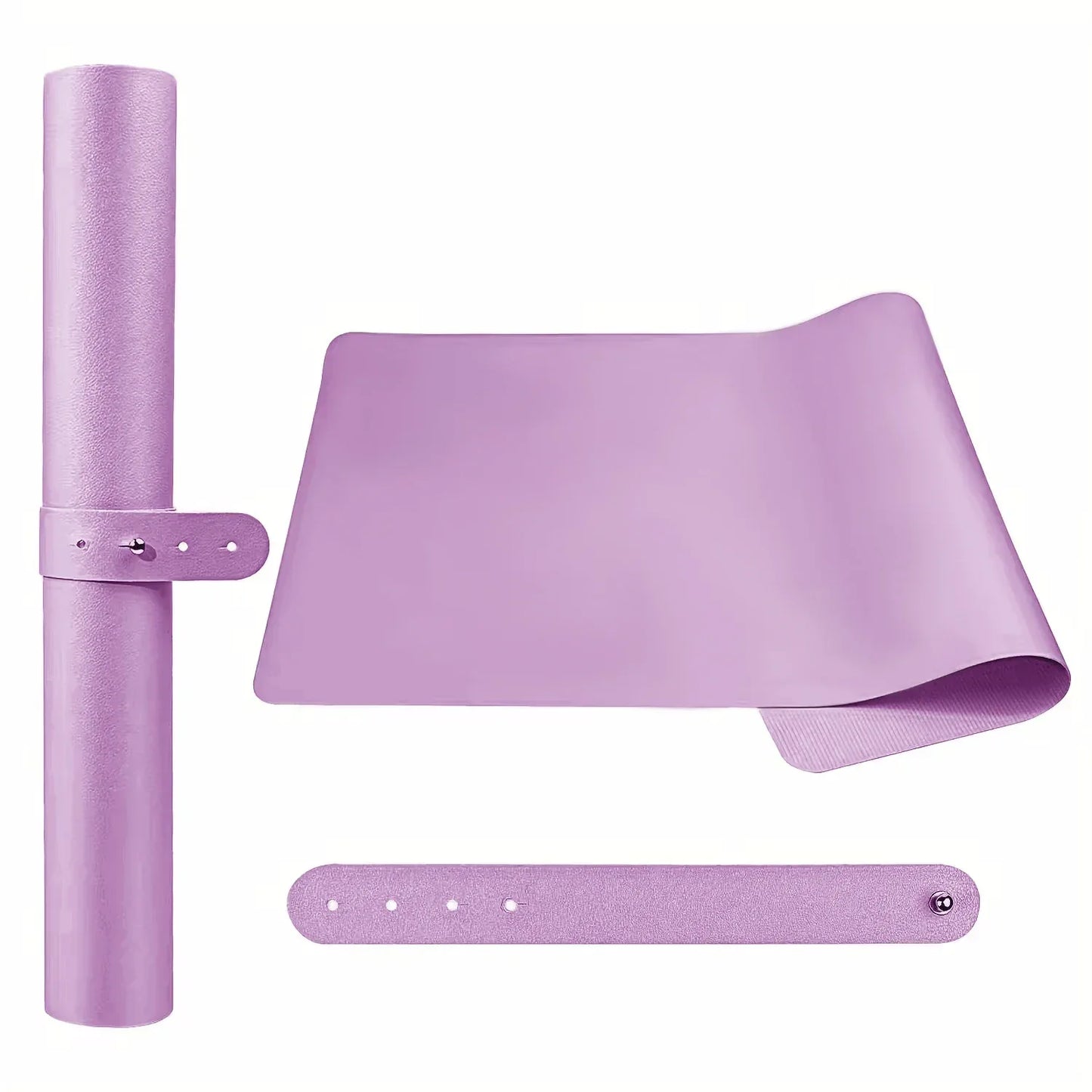 Nail Art Table Mat Foldable Hand Rest Pad For Nail Armrest Cushion Waterproof Scratch Dirt Resistant Leather Studio Desk Mat