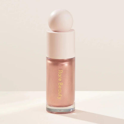 Rare Beauty 3D Face Contour Liquid Bronzer Shade Smooth Highlight Mirror Lasting Natural Nose Shadow Waterproof Brighten Makeup