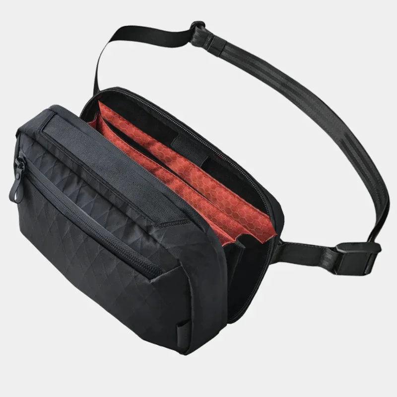 Crossbody Bag Travel Organizer for Men/Women