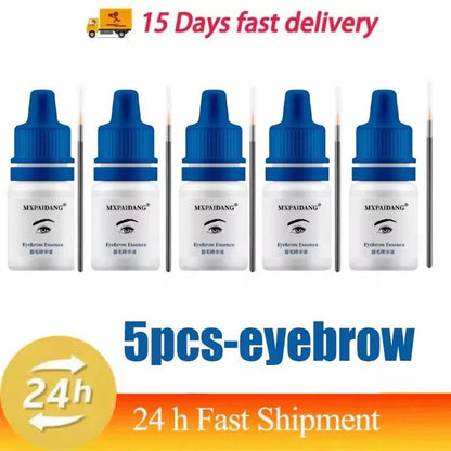 Eyebrow & Eyelash Growth Serum for Fuller Thicker Lashes