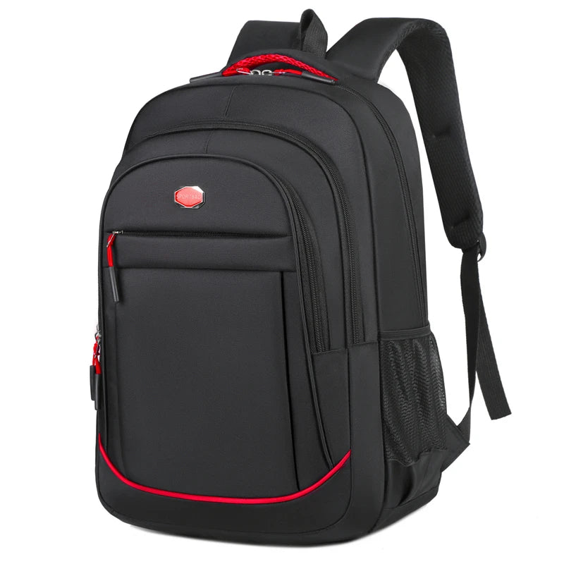 Unisex Oxford Backpack with Laptop Compartment