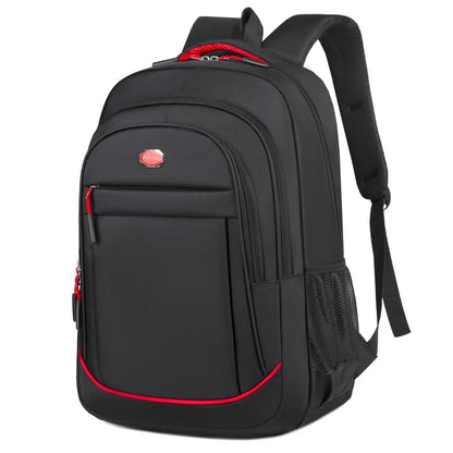 Unisex Oxford Backpack with Laptop Compartment