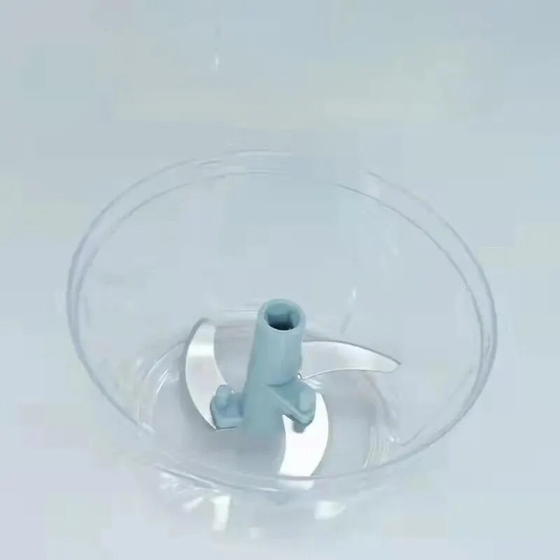 Multifunction Manual Garlic & Ginger Grinder – Handheld Kitchen Cutter