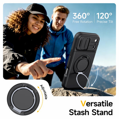 Luxury Wallet Case For iPhone 18 17 16 15 14 13 12 Pro Max 17E 16E 17Pro IPhone17 Shockproof Armor Card Slot Stand Holder Cover