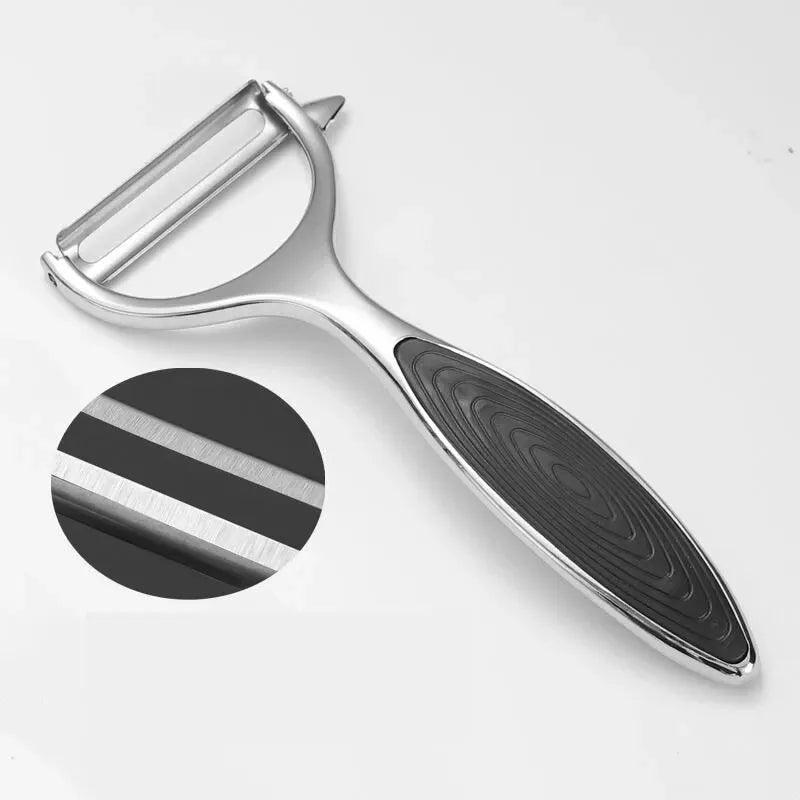 Stainless Steel Multi-Function Vegetable Peeler Tool