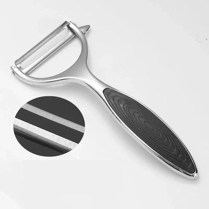Stainless Steel Multi-Function Vegetable Peeler Tool