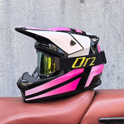 Off road racing motorcycle helmet bicycle speed drop DH full helmet rally off-road helmet