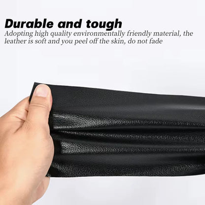 Leather Repair Tape Self Adhesive Leather Repair Patch Furniture Sofa Car Seat Office Chair Diy Cutting Leather Self Adhesive