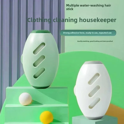 Reusable Washable Lint Roller With Strong Adhesive
