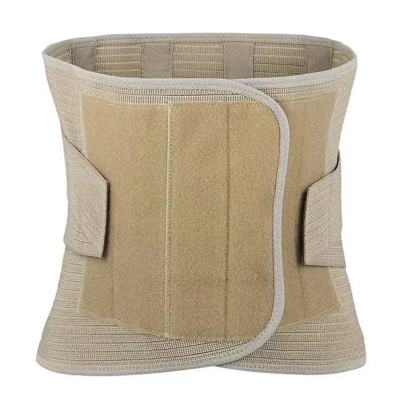 Breathable Lumbar Support Belt for Men & Women, Back Brace Immediate Relief from Back Pain, Herniated Disc, Sciatica, Scoliosis