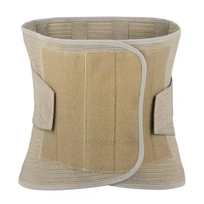 Breathable Lumbar Support Belt for Men & Women, Back Brace Immediate Relief from Back Pain, Herniated Disc, Sciatica, Scoliosis