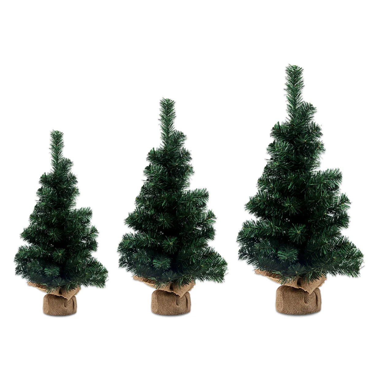 15–60CM Christmas Tree – Desktop Christmas Decoration