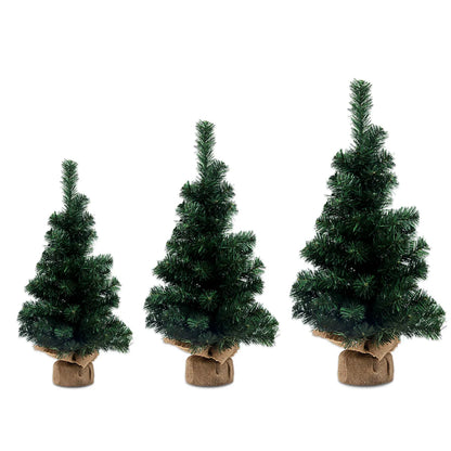 15–60CM Christmas Tree – Desktop Christmas Decoration