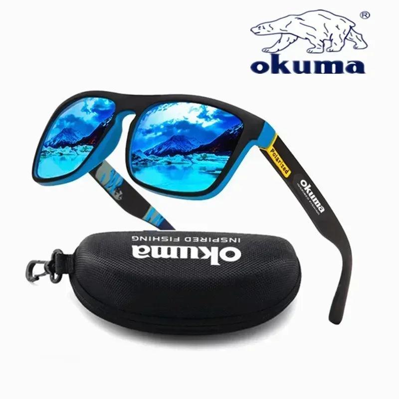 Okuma Polarized UV400 Sunglasses for Men & Women