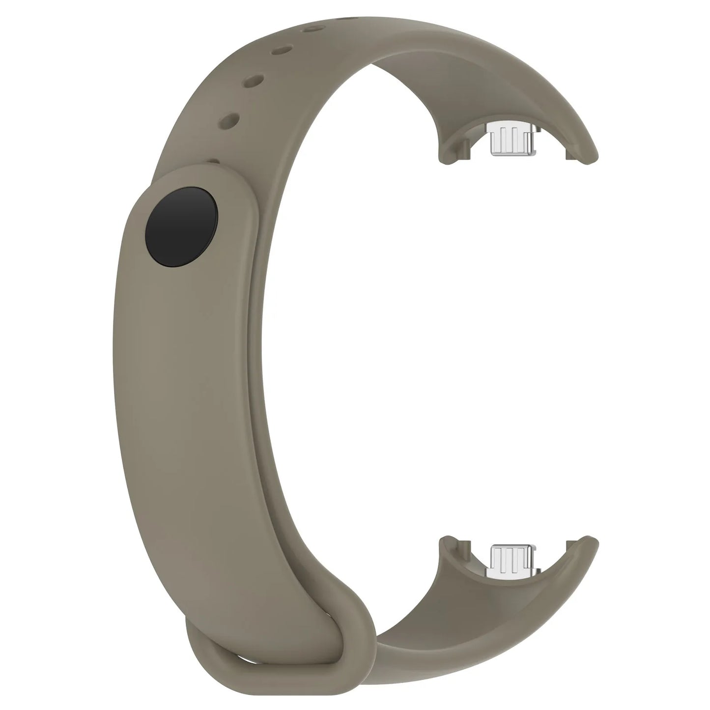Silicone Strap for Xiaomi Mi Band 10 9 8 Strap NFC Sport Bracelet Wristband pulseira correa Xiaomi Smart Band 10 9 8 Accessories