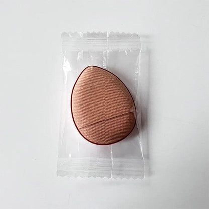 3/10pcs Mini Size Professional Cosmetic Cushion Puff Concealer Foundation Detail Puff Finger Puff Set Makeup Sponge Beauty Tool