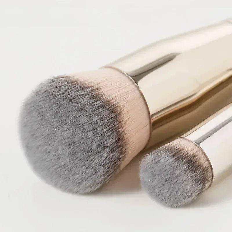 Foundation Concealer Brush Premium Contour Blusher Brushes Flawless Under Eye Dense Face Makeup Brush For Blending - Urbizia