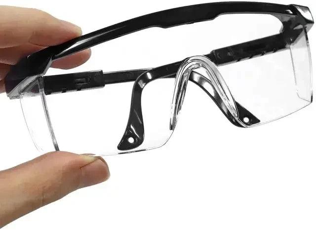 Anti Splash Safety Goggles Dustproof Work Glasses