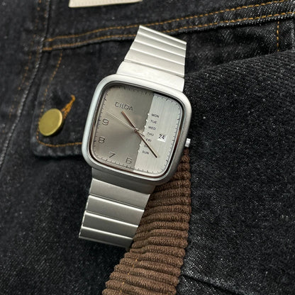 CILOA Man High Quality Luxury Male Quartz Watch Men Elegant Watches Men's High-End Gifts Waterproof Mechanical Men's