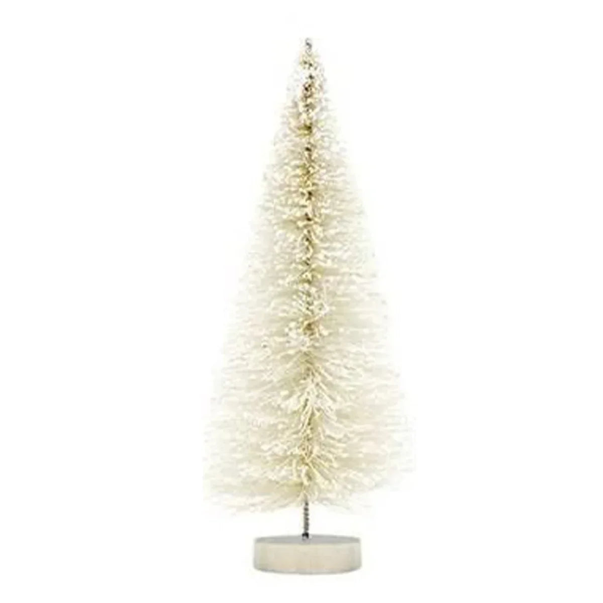 Mini Christmas Tabletop Cedar Pine Decorations