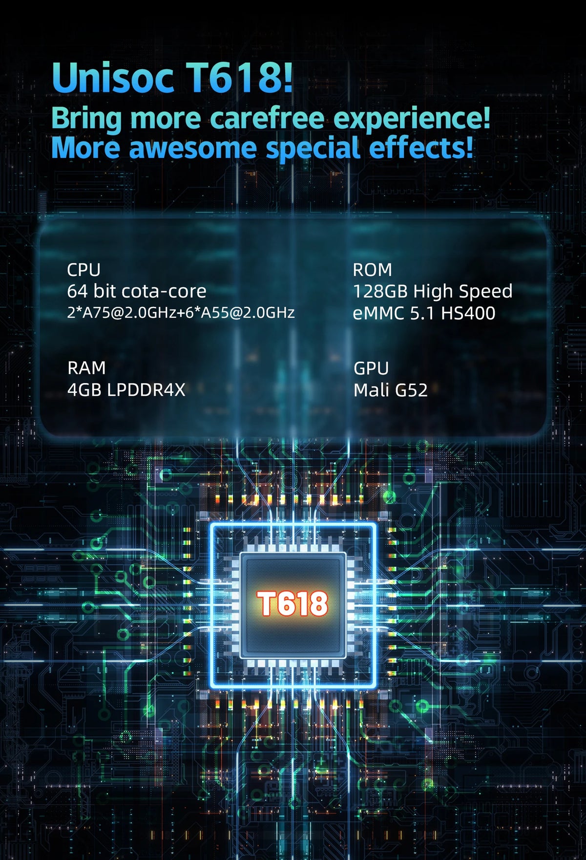 Anbernic RG505 New Handheld Game Console Android 12 System Unisoc Tiger T618 4.95-INCH OLED With Hall Joyctick OTA Update