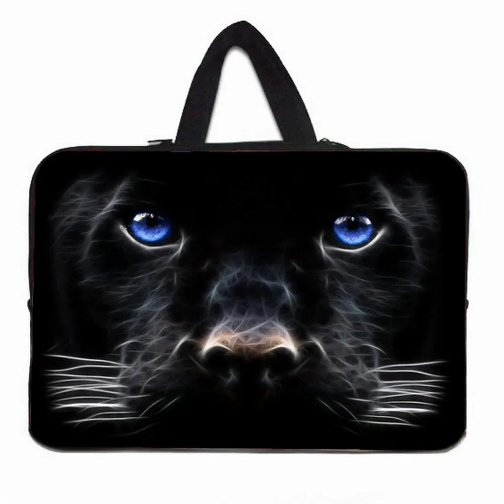 Neoprene Waterproof Laptop Sleeve Bag 10–17 Inch Shockproof Case