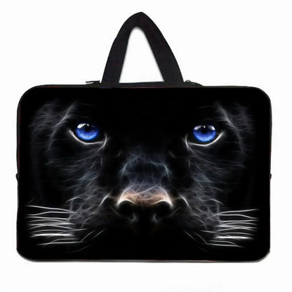 Neoprene Waterproof Laptop Sleeve Bag 10–17 Inch Shockproof Case