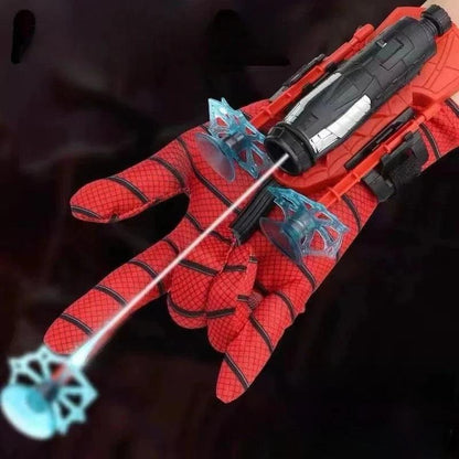 New for Action Figure Anime Characters Children Toys Role Play Glove Launcher Set Wrist Toy Set Figures Hobbies