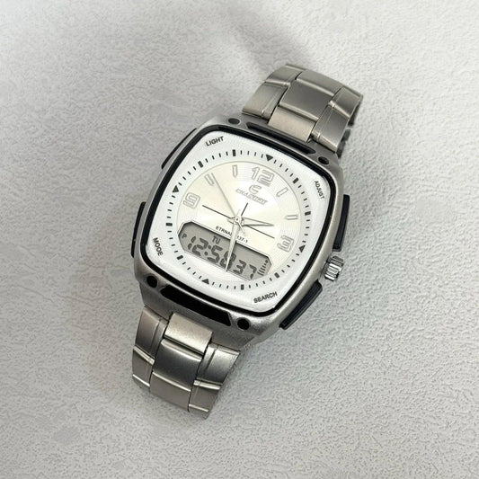 CILOA Quartz Watches Male Large Dial High Quality Men Fashion Mechanical Luxury Gift Men's Electronics Watch Waterproof Men