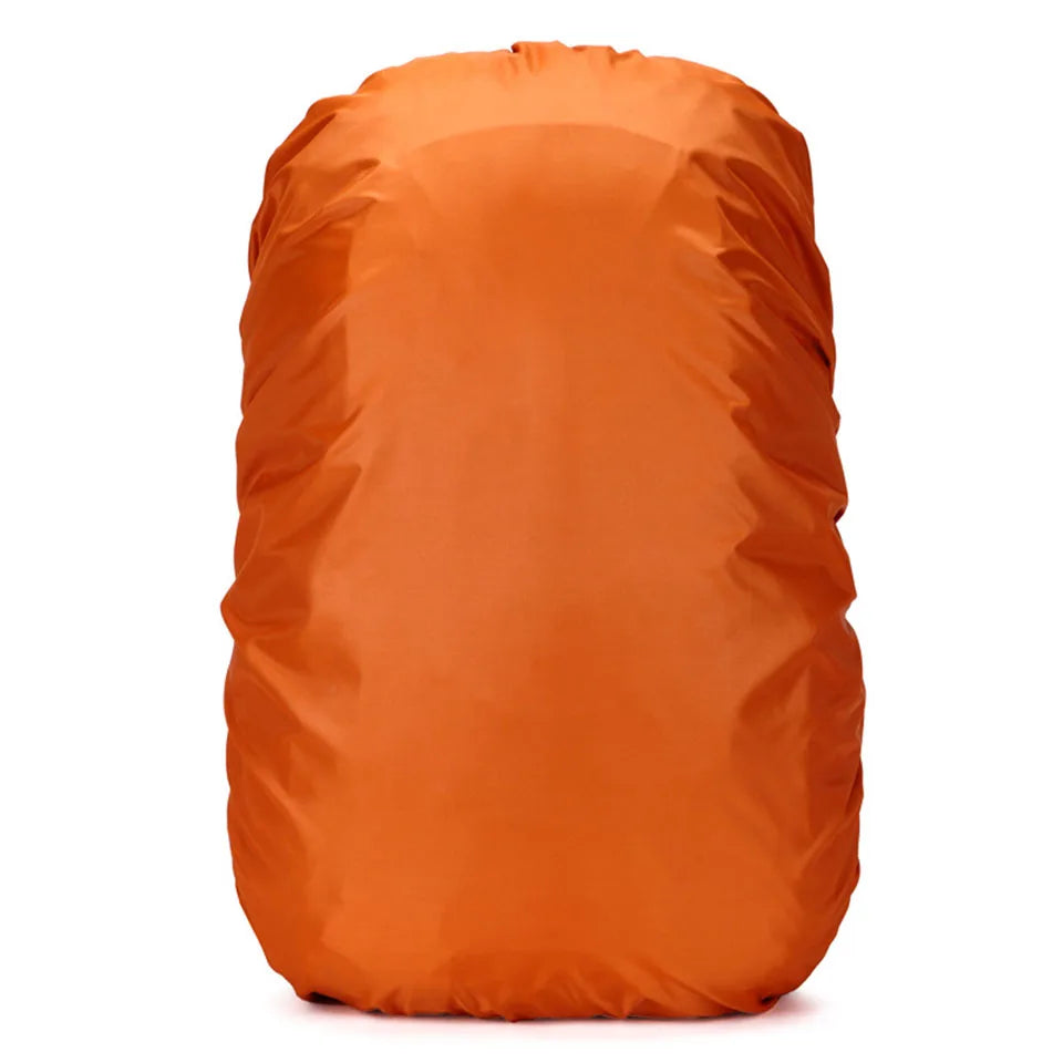 KoKossi Climbing Backpack Rain Cover Reflective Camo Outdoor Waterproof Bag Camping Hiking Bag Dust Cover Unisex Light Schoolbag