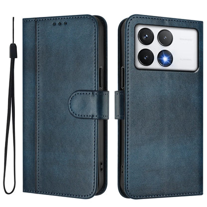 For Xiaomi Poco F8 Pro F8 Ultra F7 Pro F7 Ultra F6 Pro F5 Pro F3 Luxury Magnetic Flip Case Leather Wallet Phone Cover