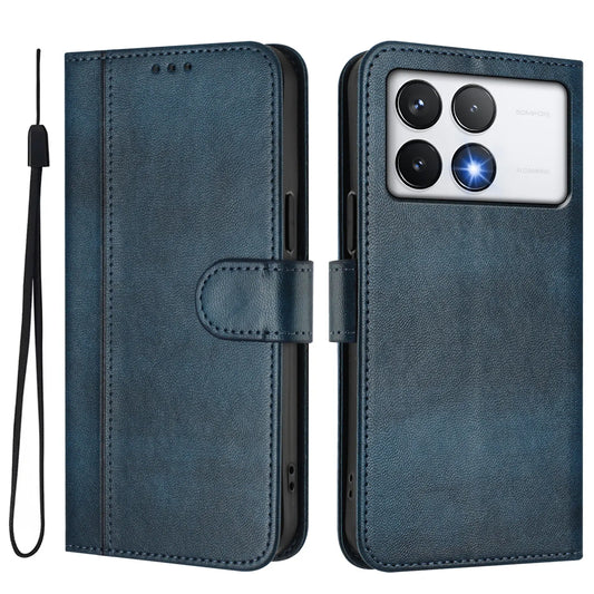 For Xiaomi Poco F8 Pro F8 Ultra F7 Pro F7 Ultra F6 Pro F5 Pro F3 Luxury Magnetic Flip Case Leather Wallet Phone Cover