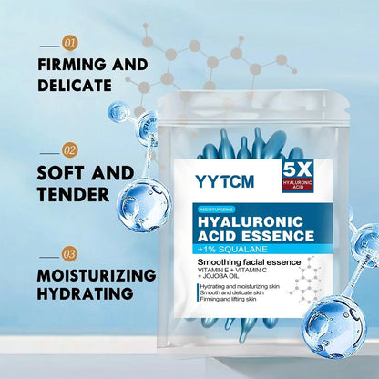 Hyaluronic Acid Moisturizing Capsule Essence – Brightening, 30 Caps