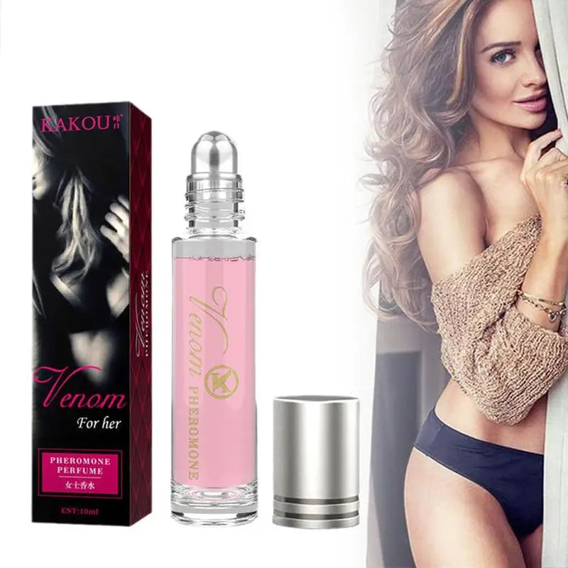 Couples Perfume Long-lasting Floral Fragrance Natural Pheromone Charming Perfume Attracts The Opposite Sex Lasting Fragrance