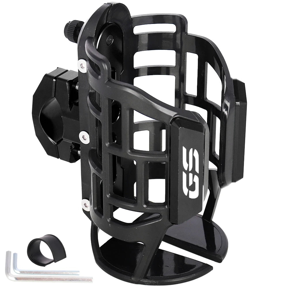 For Bmw R1250gs R1200gs R1300gs R1250/R1200 GS 1250/1200 LC ADV F800gs F750gs F650gs Motorcycle Accessories Bottle/Cup Holder
