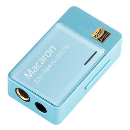 IBasso Jr.  Macaron HIFI Portable USB DAC Headphone Amplifier CS43131 Decoder 4.4mm/3.5mm PCM 32bit/384khz Native DSD 256x
