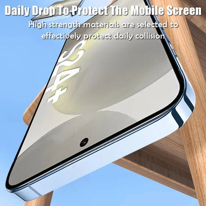 3Pcs HD Tempered Glass for Samsung Galaxy S26 S25 S24 S23 S22 S21 Plus Screen Protector For Samsung Note 20 Ultra 10 9 8 Glass