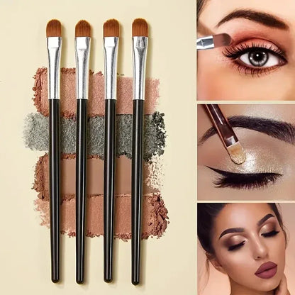 Professional 13–16Pcs Makeup Brush Set with Bag