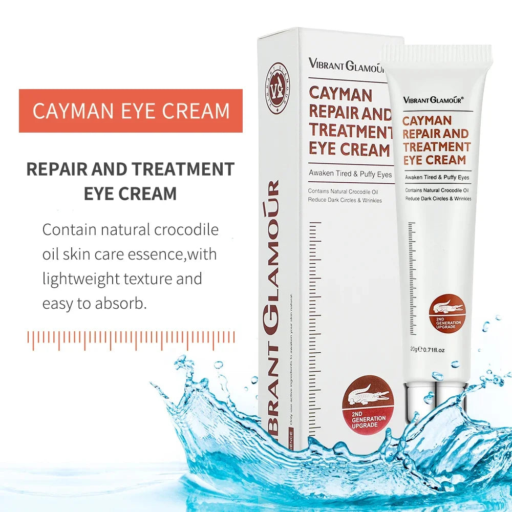 Peptide Collagen Eye Cream – Anti-Aging & Dark Circle Care