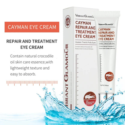 Peptide Collagen Eye Cream – Anti-Aging & Dark Circle Care