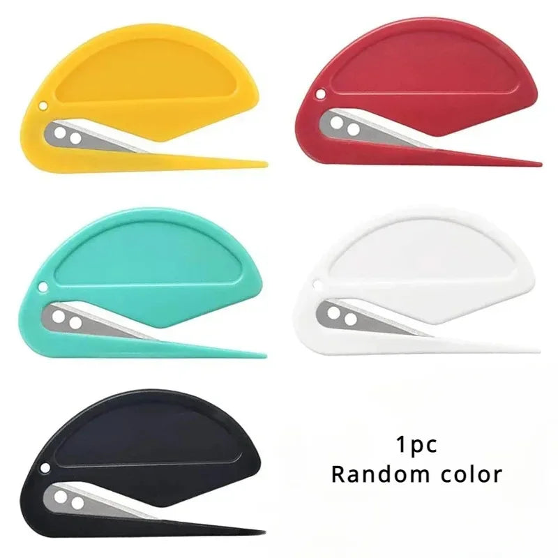 Multicolor Pet Knot Cutter Hair Remover Stainless Steel Painless Safe Grooming Brush for Dogs Cats Effective Shedding Comb Tool - Urbizia