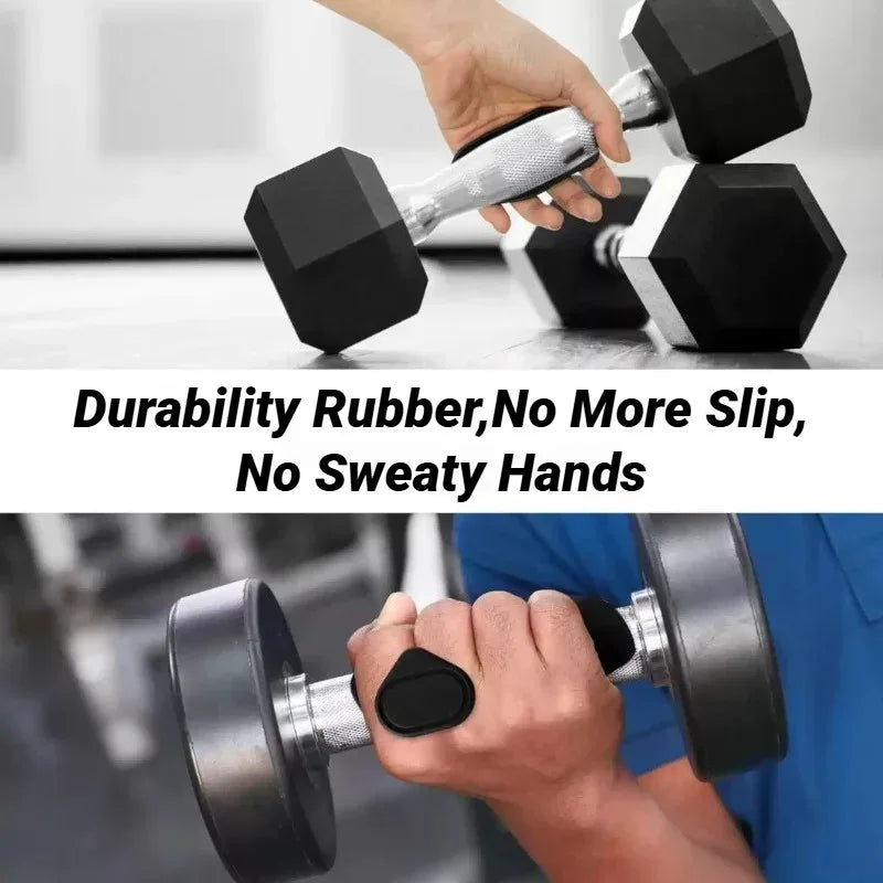 Grip Strengthener Honeycomb Silicone Weightlifting Anti-Slip Fitness Pull Up Finger Exerciser Hand Protection Trainer Workout - Urbizia