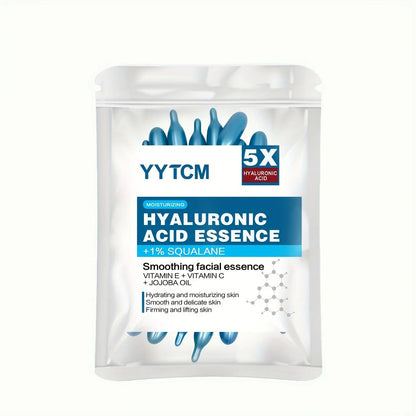 Hyaluronic Acid Moisturizing Capsule Essence – Brightening, 30 Caps